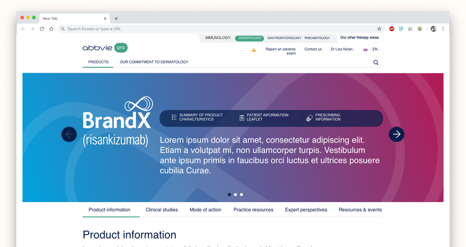 Smaller atomic components came together to form molecules that build large organisms and page templates