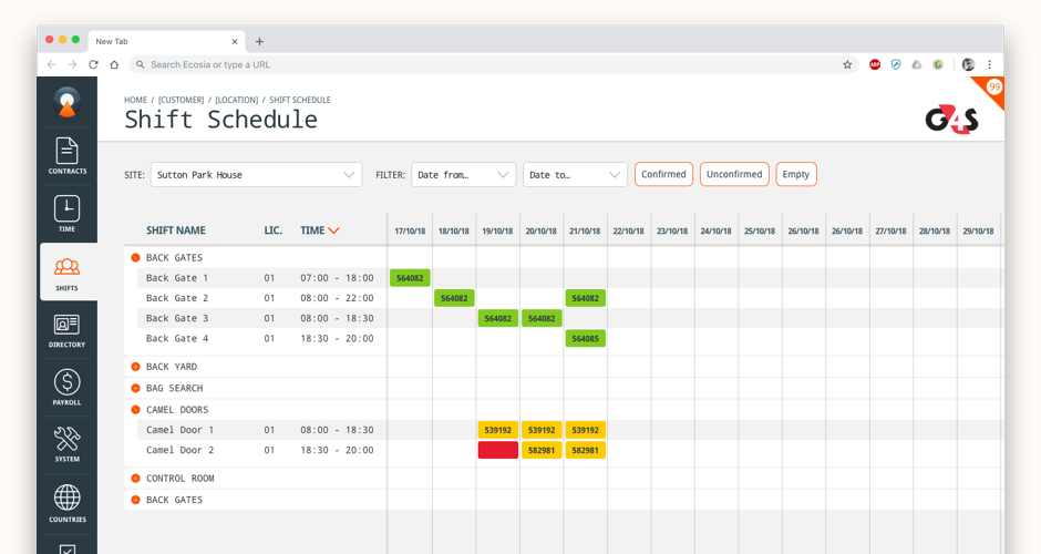Moving from text based to visually based UIs for almost all day to day functions made user's lives easier