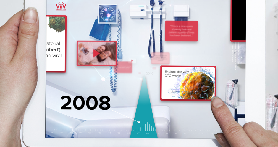 A timeline of news, articles, information and alerts to explore