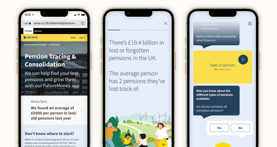 Getting started with consolidation