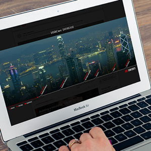 HSBCnet interactive demo