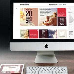 Scottish Widows Retirement Survey