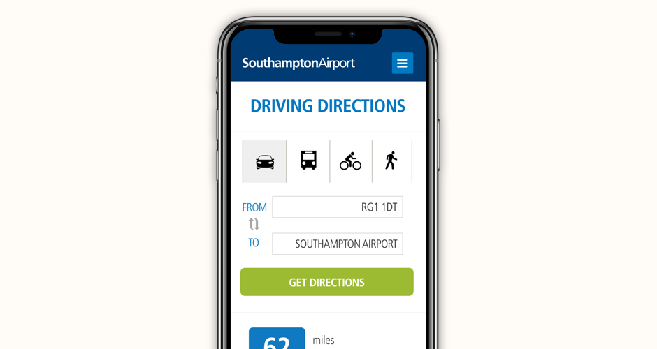 Southampton Airport
